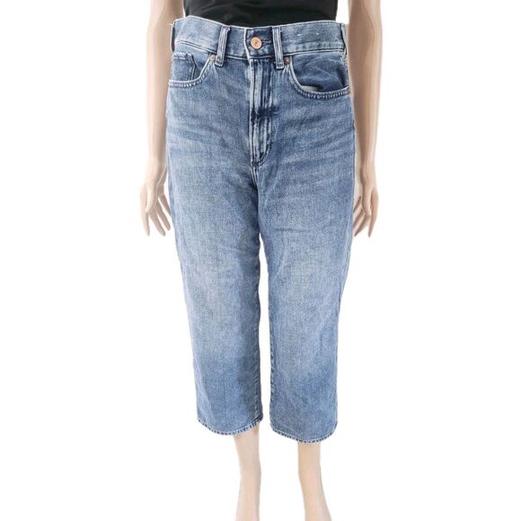 Express Jeans High Rise Size 2 - Picture 2 of 11